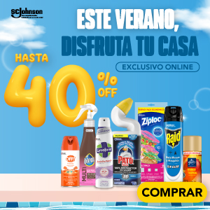 Este verano, disfrutá tu casa.