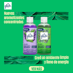 creá un ambiente limpio y lleno de energía