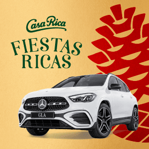 Fiestas Ricas