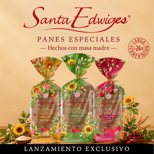 Panes Especiales Hechos Con Masa Madre