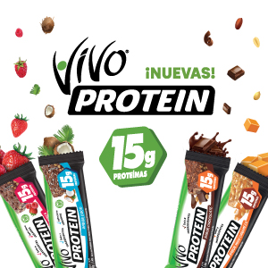 ¡Sabor y nutrición al mismo tiempo!