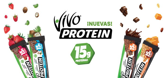 ¡Sabor y nutrición al mismo tiempo!