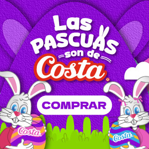 Las Pascuas son de Costa