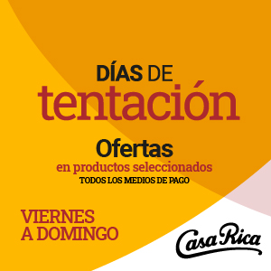 Días de Tentación: Tentadoras Ofertas en Productos Seleccionados