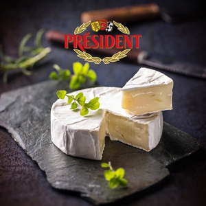 QUESOS PRESIDENT